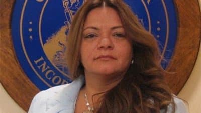 Inez Gonzalez