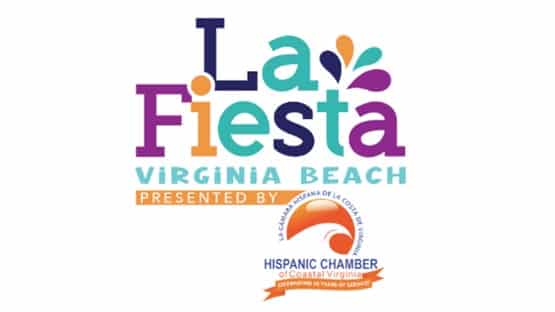 La Fiesta Virginia Beach logo