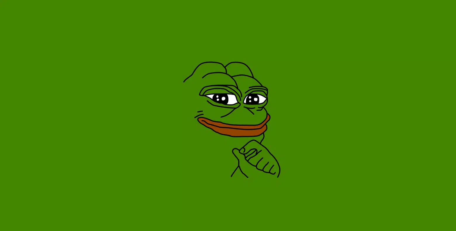 pepe the frog crypto