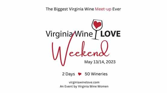 Virginia wine weekend