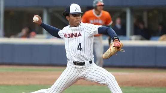 Is Jay Woolfolk, who threw one pitch in the Charlottesville Regional, in the doghouse?