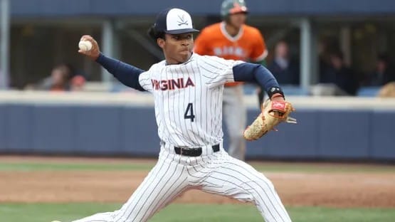 Jay Woolfolk leaving Virginia football to focus on baseball - On3