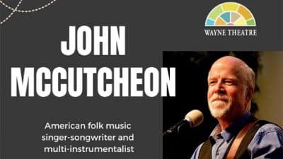 john mccutcheon