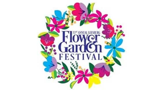 leesburg flower garden festival