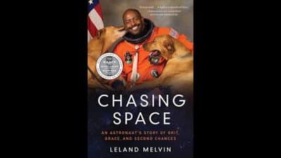 leland melvin astronaut nasa chasing space