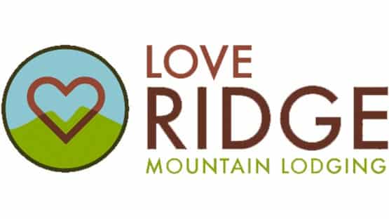 love ridge mountain lodging