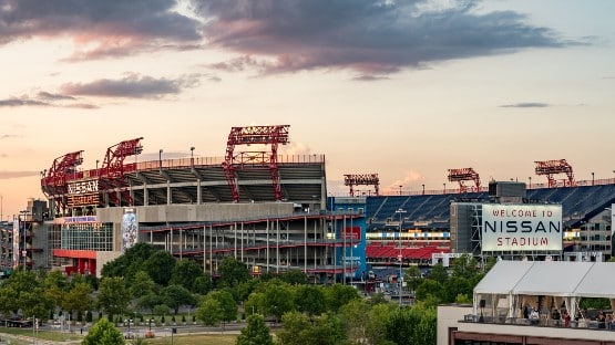 Report: Tennessee Titans, Nashville Mayor Weighing Whether to