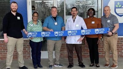 rite aid scottsville grand opening