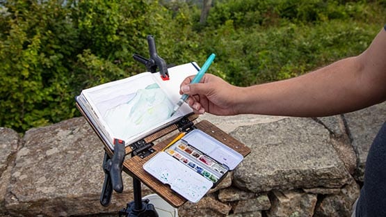 shenandoah national park artist in residence 2022