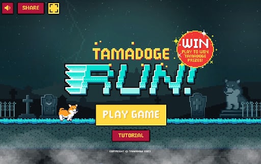 tama run