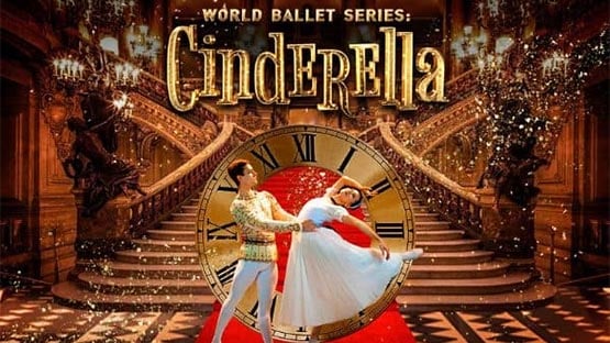 world ballet series cinderella paramount