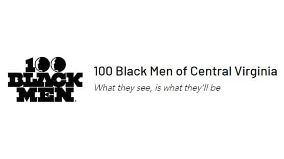 100 black men of central virginia