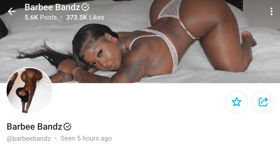 barbee bandz onlyfans