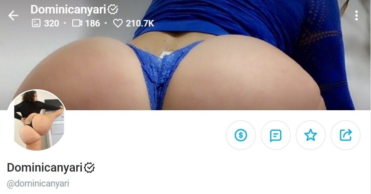 Dominican Yari Only Fans Review