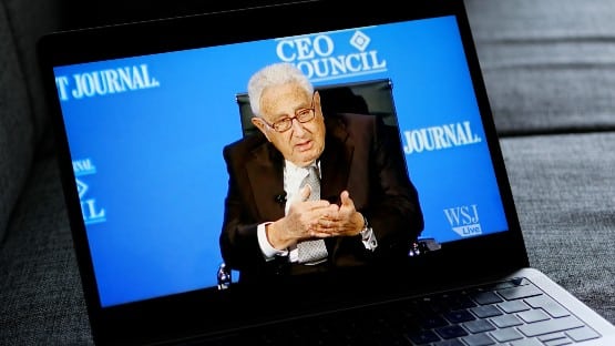 Henry Kissinger