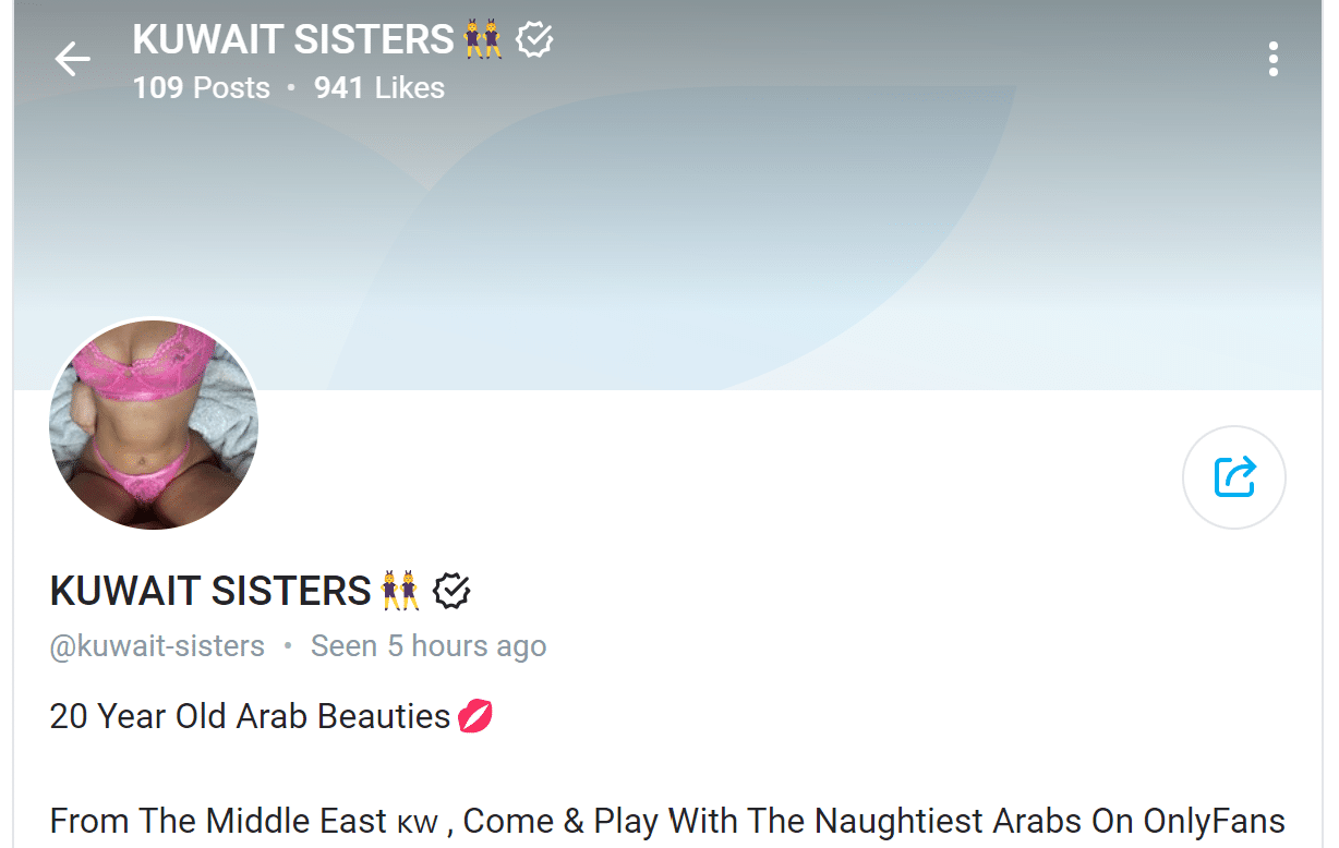15 Best Arab OnlyFans Creators to Follow 2023 picture picture picture