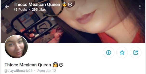 Mexican Queen OnlyFans