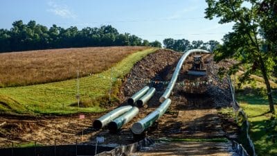 Mountain Valley Pipeline