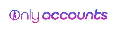 OnlyAccounts logo
