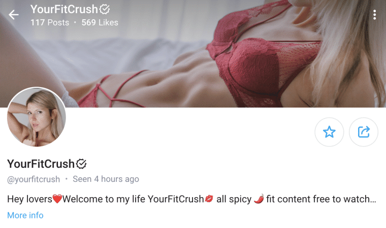 YourFitCrush OnlyFans