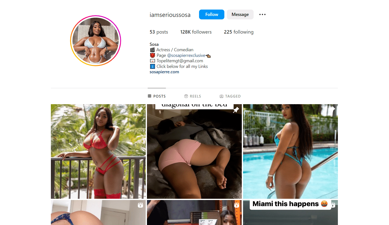 15 Best Black Instagram Models to Follow 2023