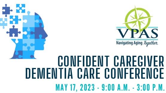 VPAS dementia care conference 2023