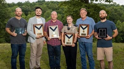 albemarle county police awards 2022
