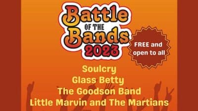 battle of the bands dental clinic