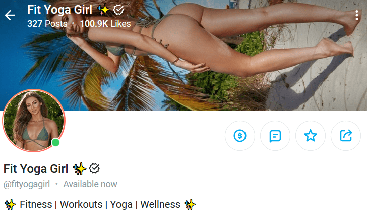 fit yoga girl onlyfans