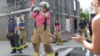 harrisonburg fire rescue camp particpant