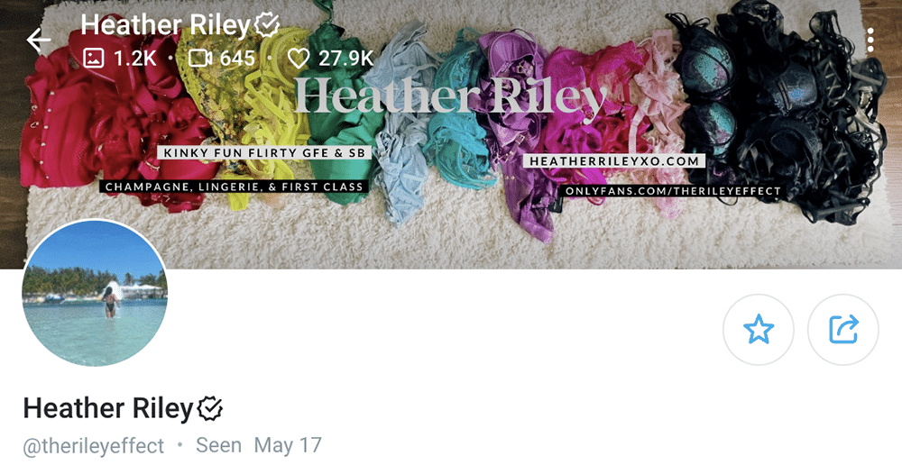 heather riley onlyfans