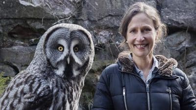 jennifer ackerman author owl