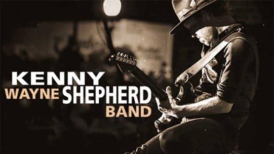 kenny wayne shepherd band