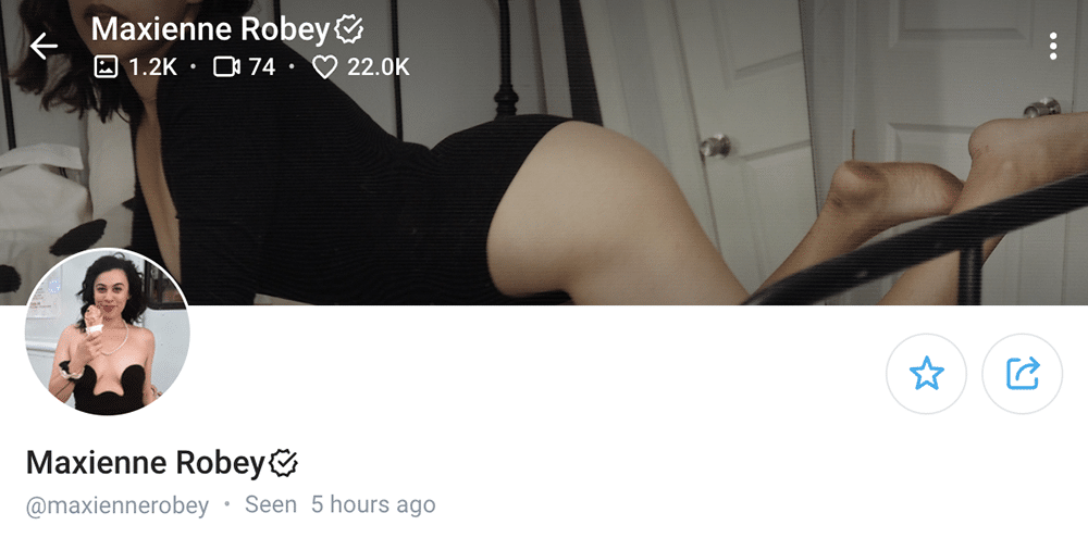 maxienne robey onlyfans
