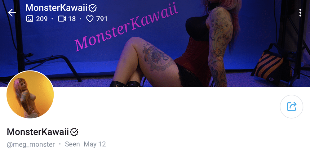 meg monster kawaii onlyfans