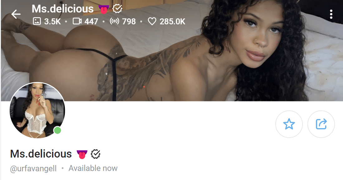 ms delicious onlyfans 