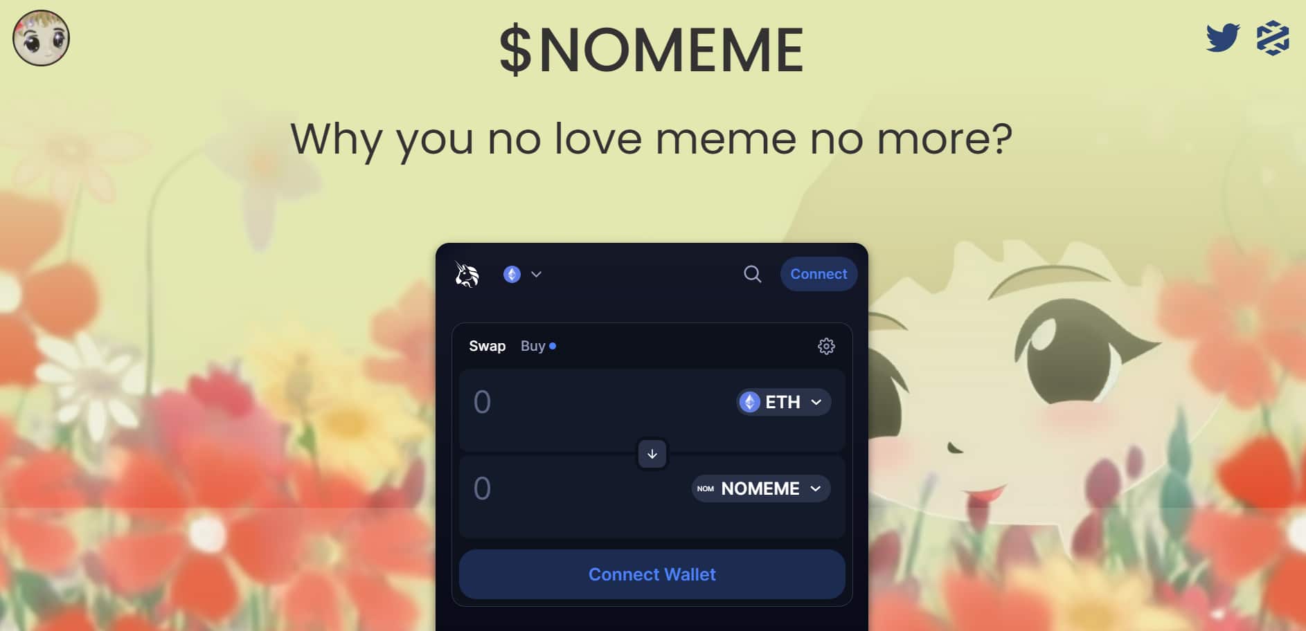 nomeme token