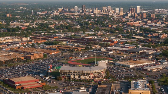 richmond baseball stadium