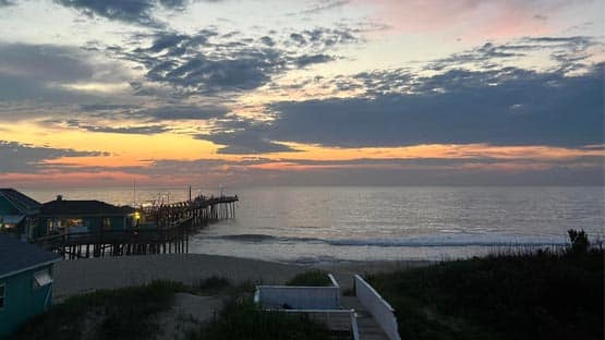 south nags head OBX outer banks beach