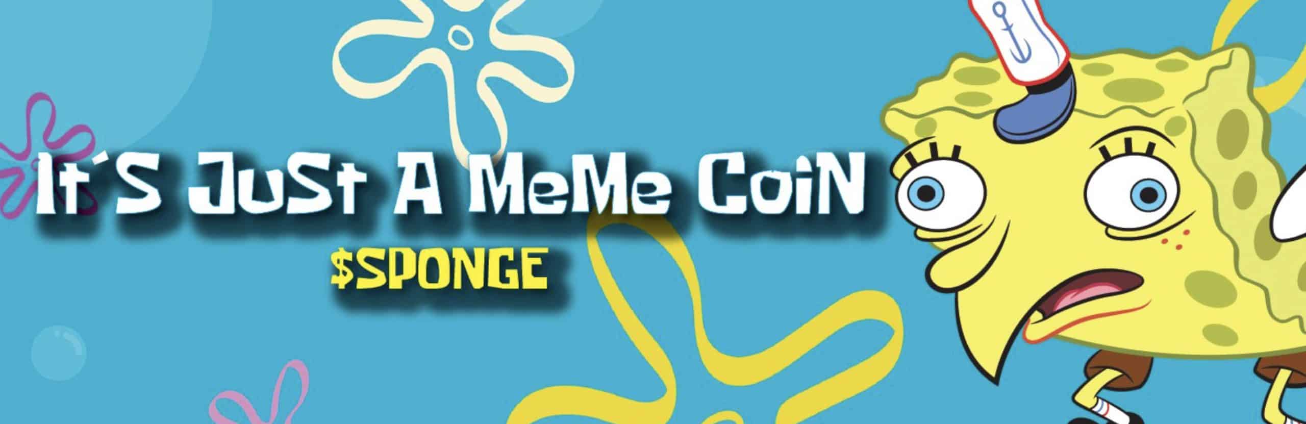 sponge meme