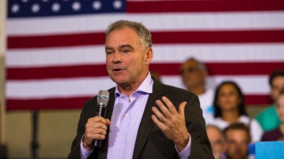 tim kaine