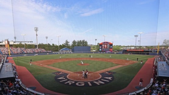 uva baseball ncaa tournament