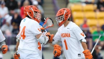 uva lacrosse