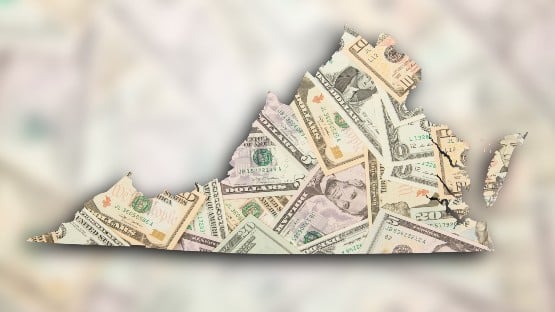 Économie d'entreprise en Virginie