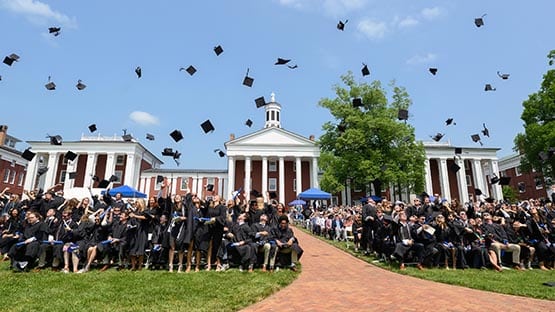 washington and lee commencement 2023