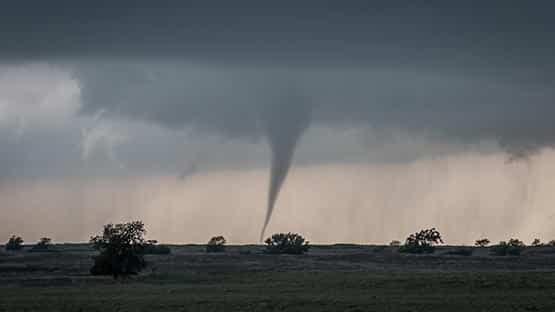 tornado storm