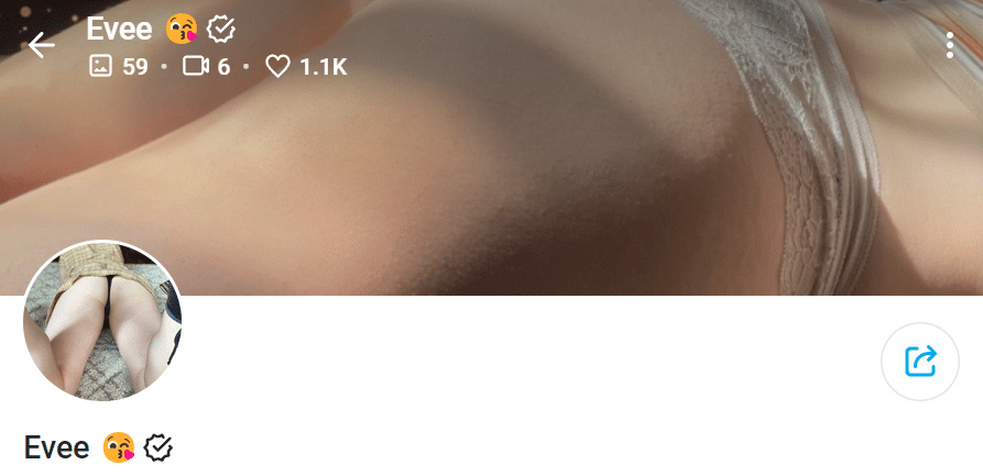 Evee OnlyFans