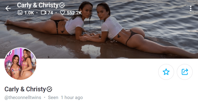 Carly & Christy OnlyFans