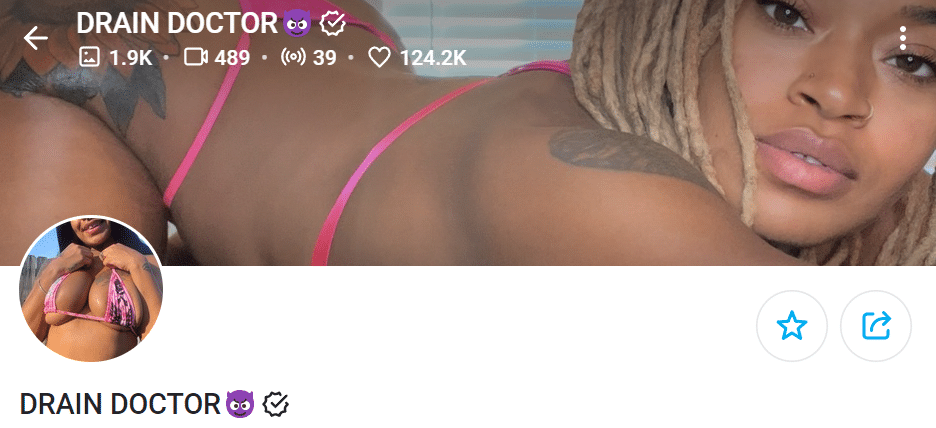 Nysha OnlyFans