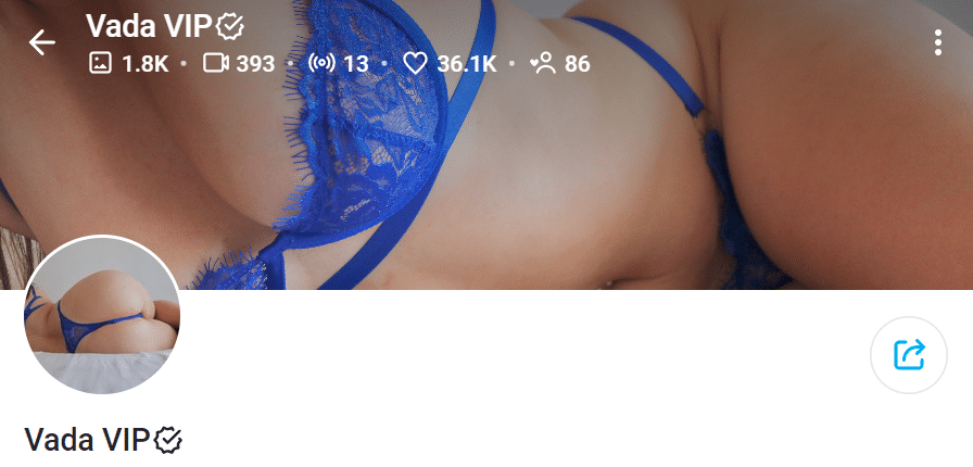 Vada OnlyFans